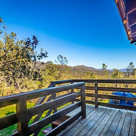 Sierra Vista Lookout Lodge With Creek, Waterfall And Waterholes, Minutes From Bass Lake And Yosemite South Gate North Fork Esterno foto